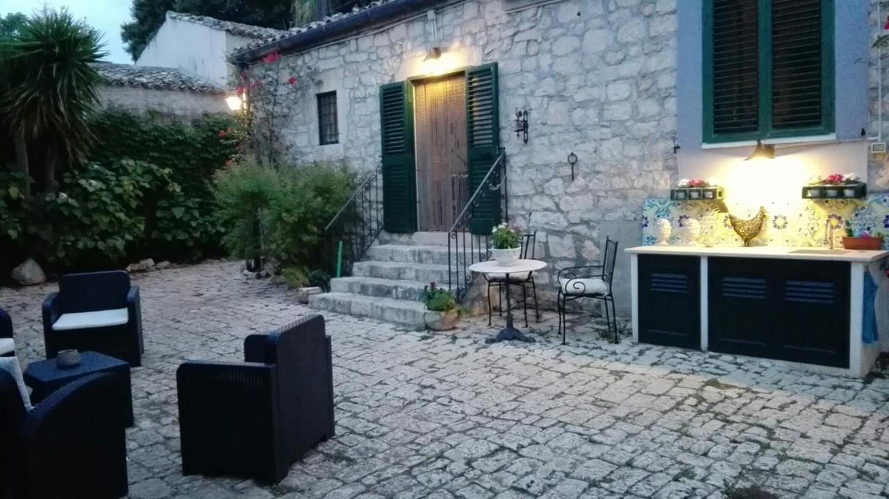 Oasi Di Campagna Otel Modica Dış mekan fotoğraf