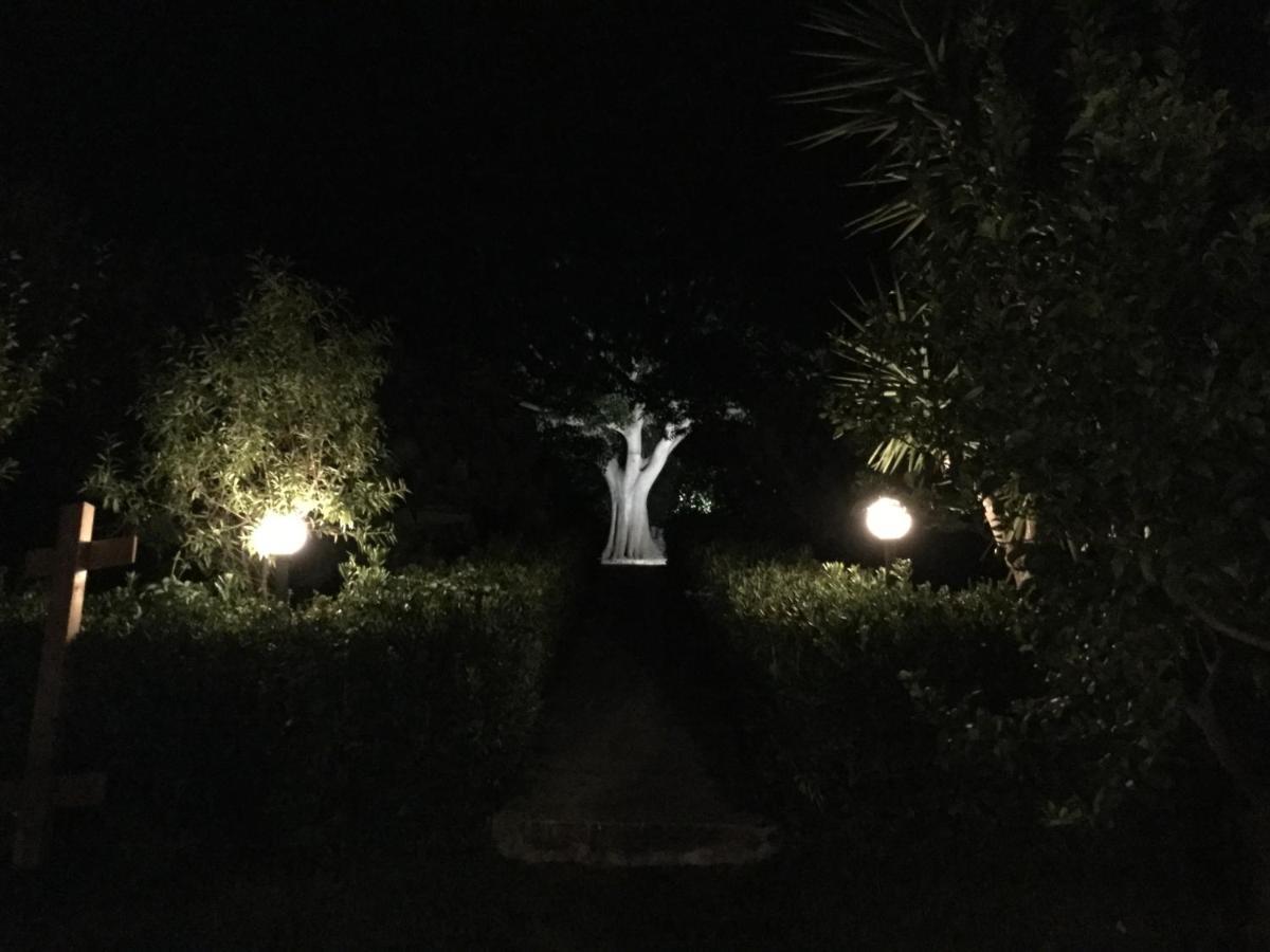 Oasi Di Campagna Otel Modica Dış mekan fotoğraf