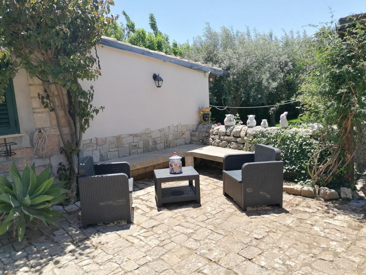 Oasi Di Campagna Otel Modica Dış mekan fotoğraf