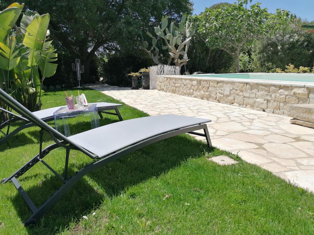 Oasi Di Campagna Otel Modica Dış mekan fotoğraf