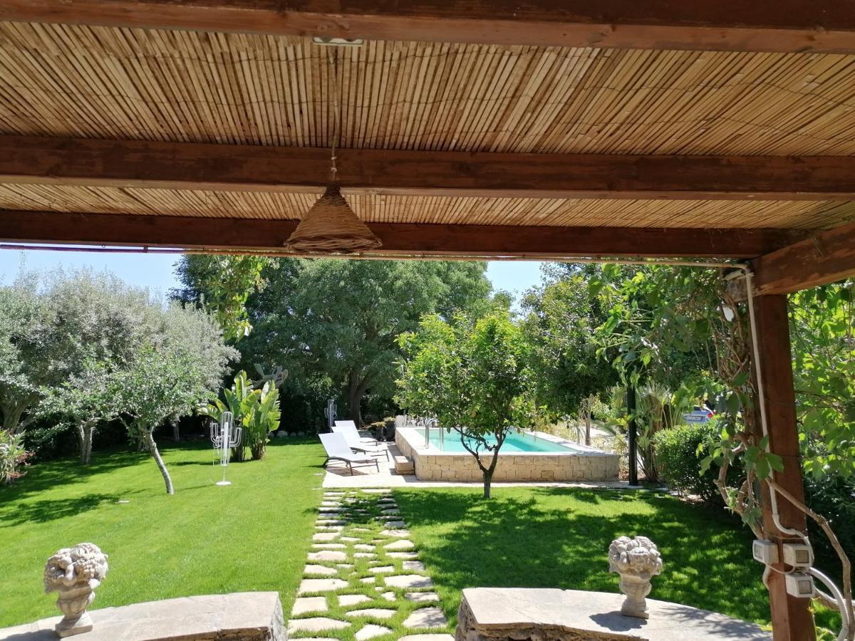 Oasi Di Campagna Otel Modica Dış mekan fotoğraf