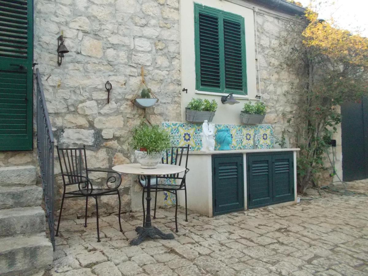 Oasi Di Campagna Otel Modica Dış mekan fotoğraf