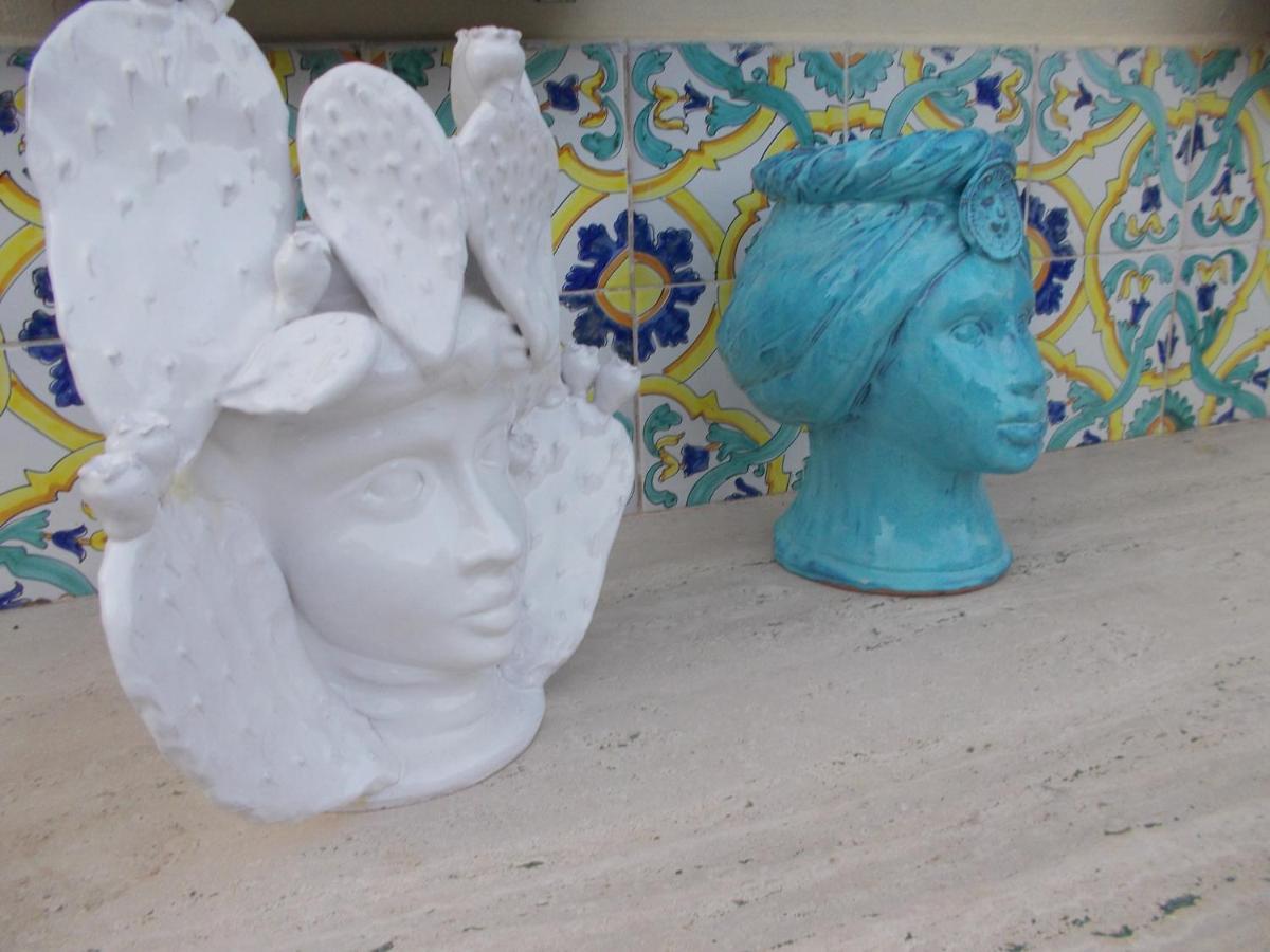 Oasi Di Campagna Otel Modica Dış mekan fotoğraf
