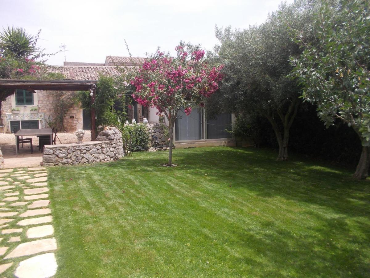 Oasi Di Campagna Otel Modica Dış mekan fotoğraf