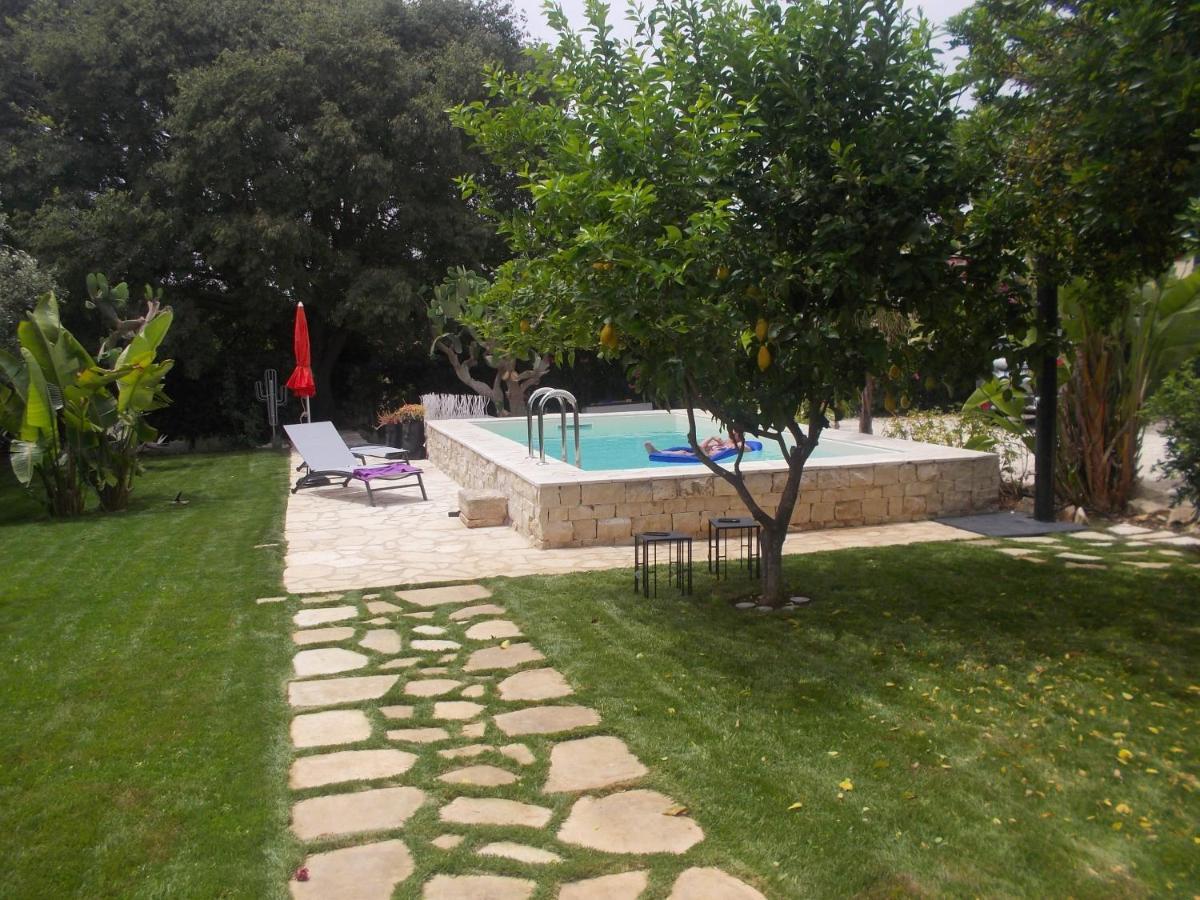 Oasi Di Campagna Otel Modica Dış mekan fotoğraf