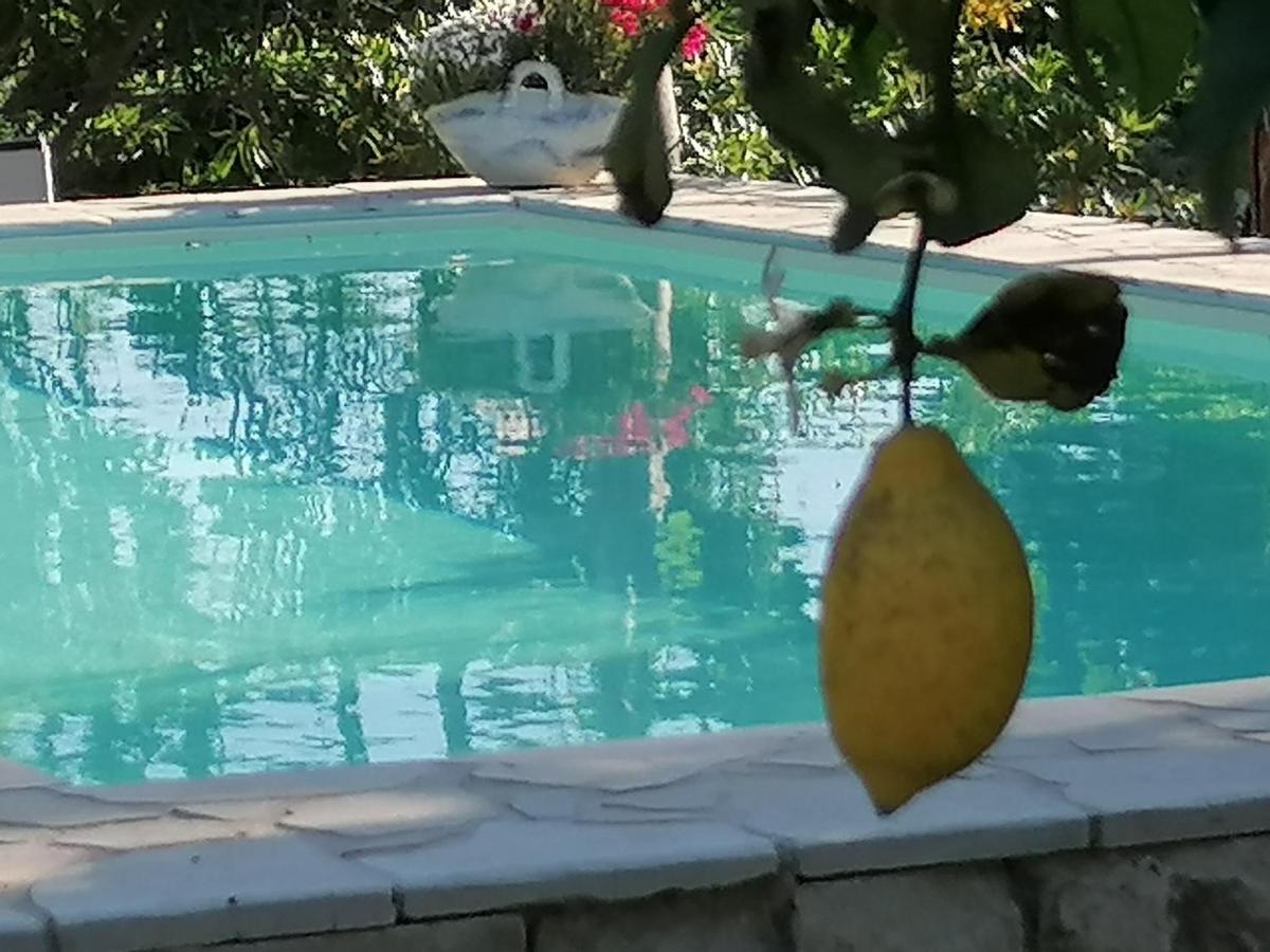 Oasi Di Campagna Otel Modica Dış mekan fotoğraf