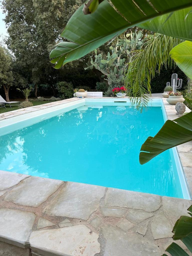 Oasi Di Campagna Otel Modica Dış mekan fotoğraf