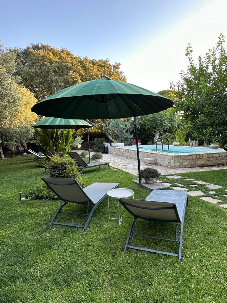Oasi Di Campagna Otel Modica Dış mekan fotoğraf