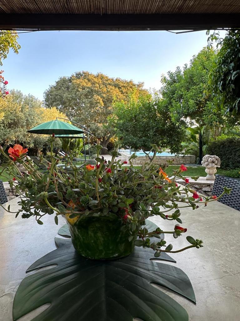 Oasi Di Campagna Otel Modica Dış mekan fotoğraf