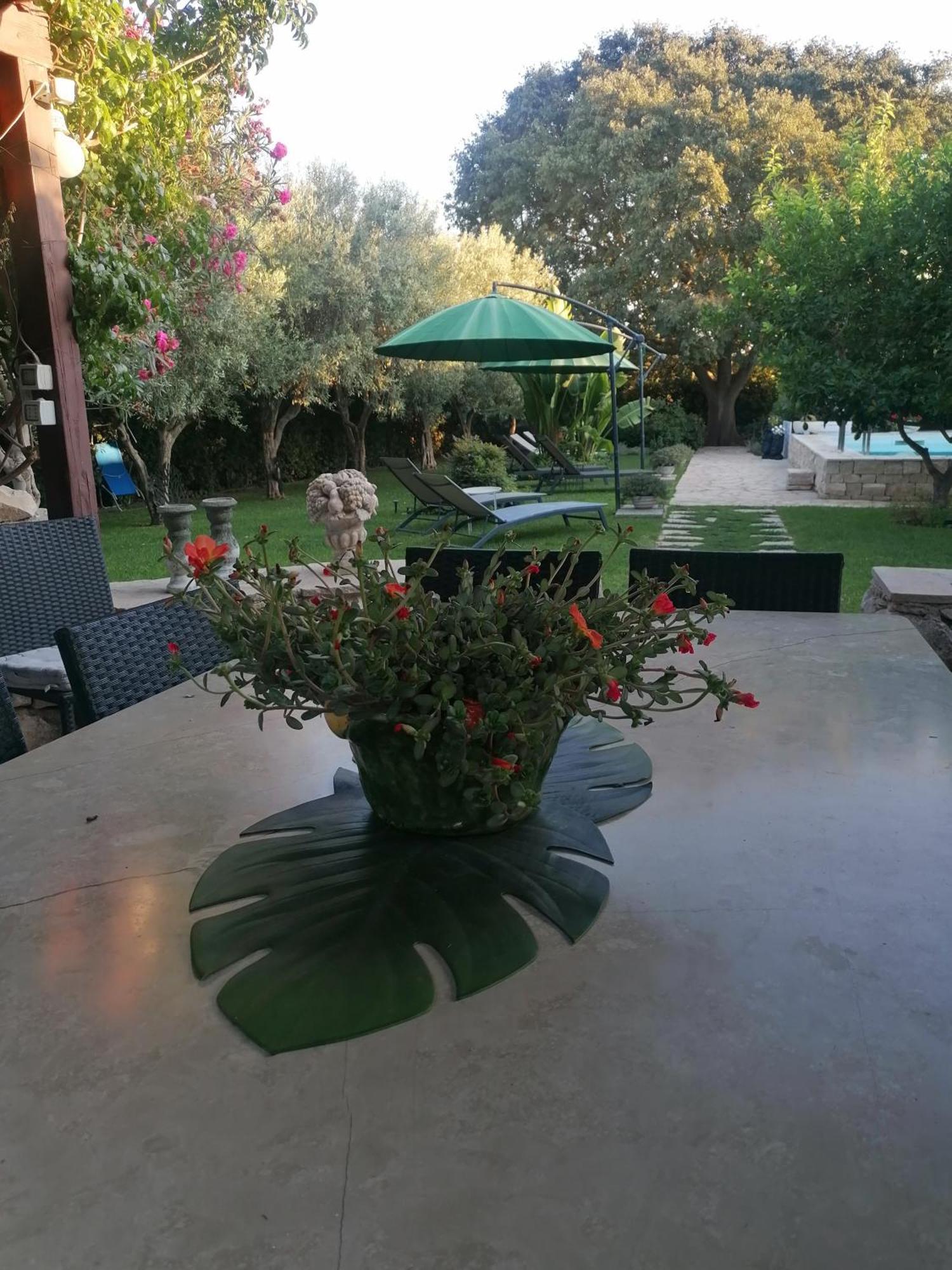 Oasi Di Campagna Otel Modica Dış mekan fotoğraf
