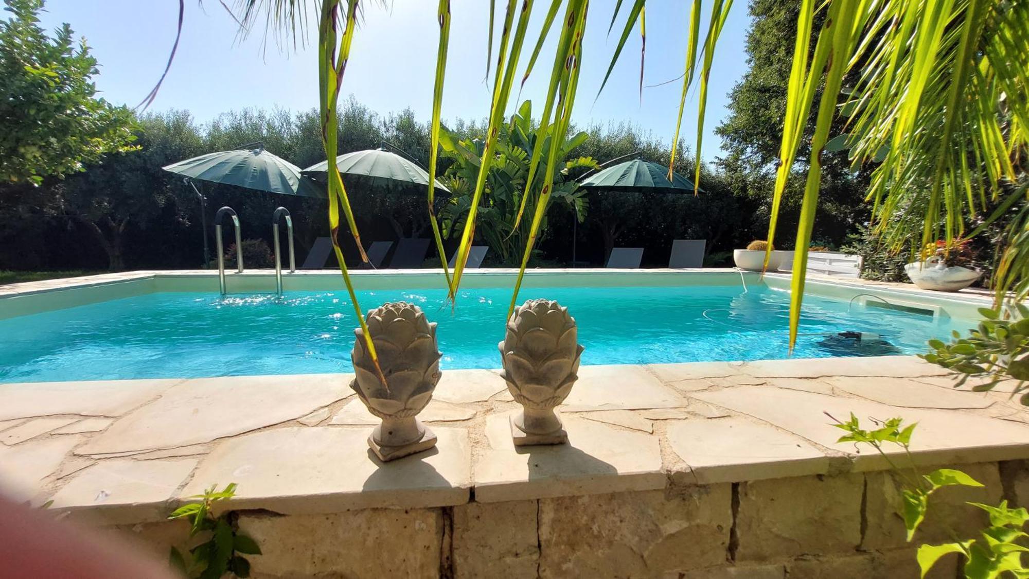 Oasi Di Campagna Otel Modica Dış mekan fotoğraf