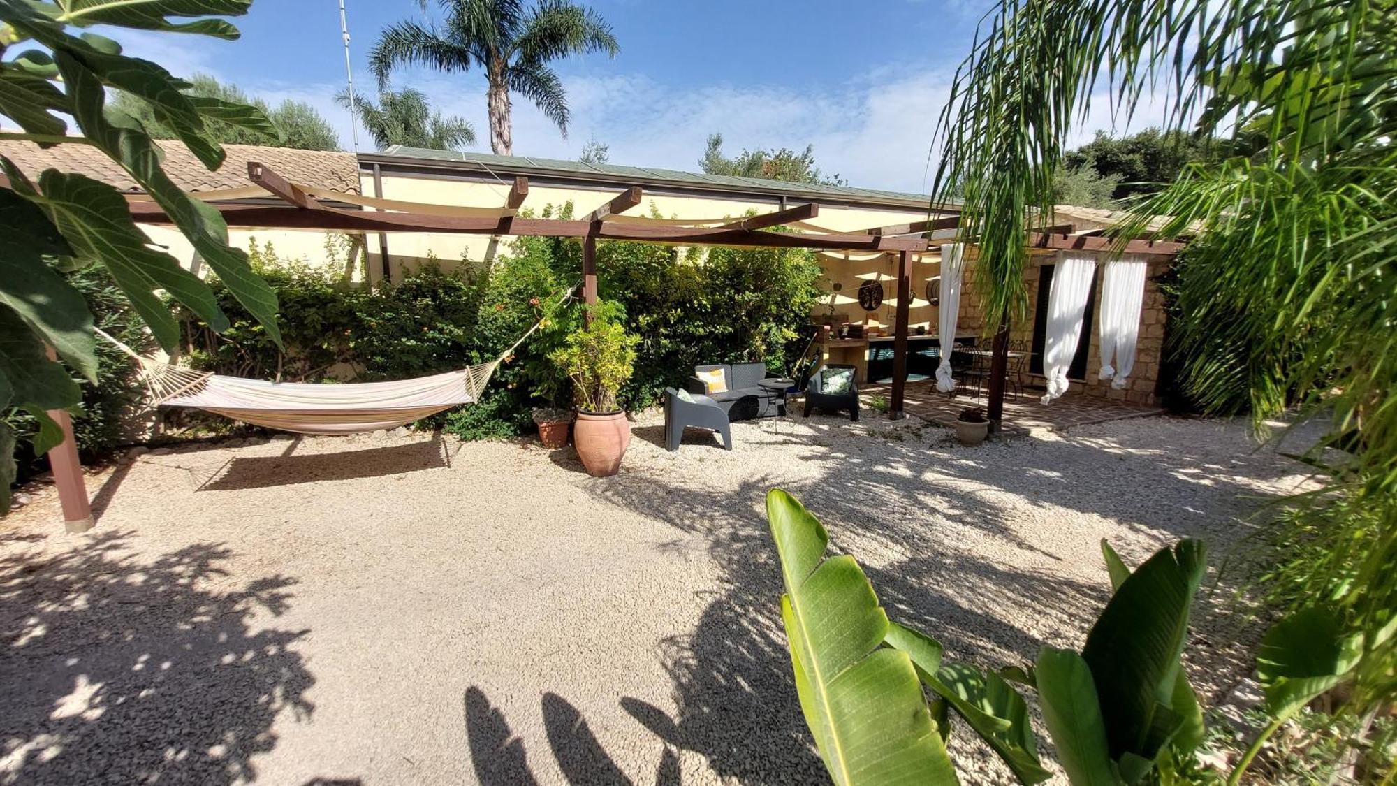 Oasi Di Campagna Otel Modica Dış mekan fotoğraf